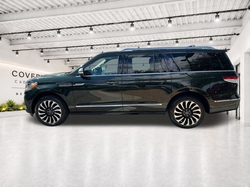 Used 2022 Lincoln Navigator L Black Label AWD/4WD image 5