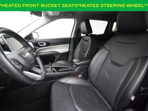 Used 2022 Jeep Compass Limited AWD/4WD image 11