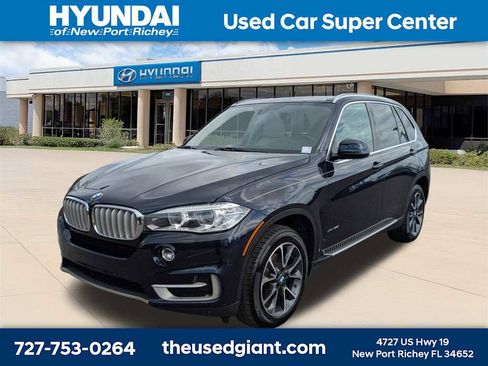 Used 2014 BMW X5 xDrive35i image 1