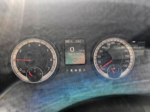Used 2016 RAM 1500 Big Horn RWD image 25