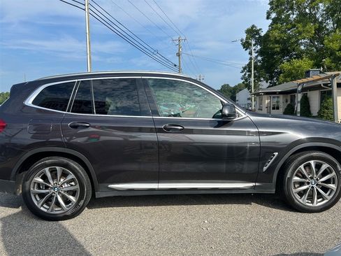 Used 2019 BMW X3 xDrive30i w/ Convenience Package AWD/4WD image 6