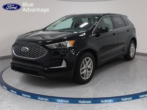 Certified 2024 Ford Edge SEL AWD/4WD image 1