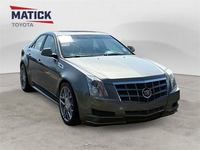 Used 2010 Cadillac CTS Luxury