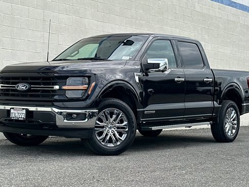Used 2024 Ford F150 XLT w/ Equipment Group 302A MID AWD/4WD image 8
