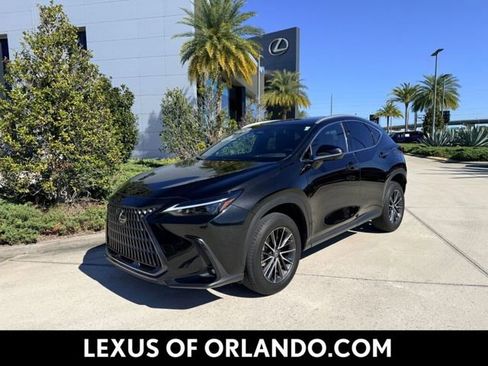 Certified 2024 Lexus NX 350 NX 350 Premium image 1