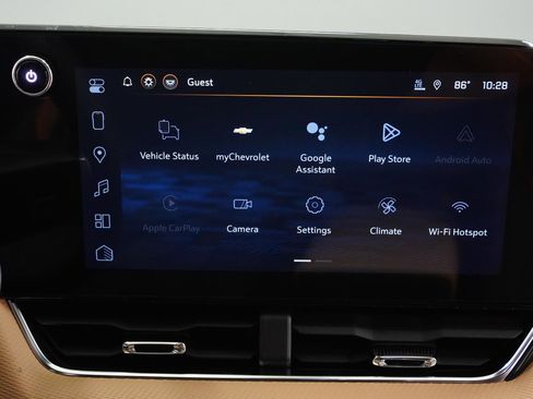 New 2026 Chevrolet Equinox ACTIV w/ Convenience Package III image 27