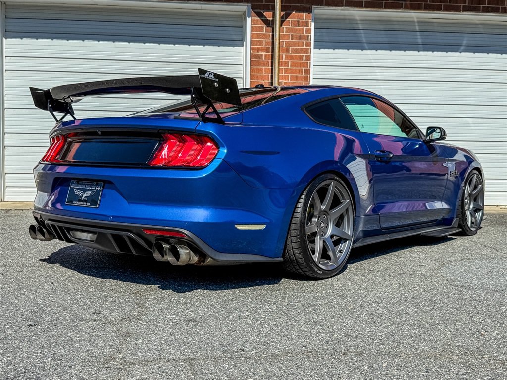 Used 2017 Ford Mustang GT Premium RWD image 36