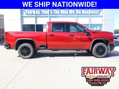 New 2026 Chevrolet Silverado 2500 LTZ w/ LTZ Plus Package