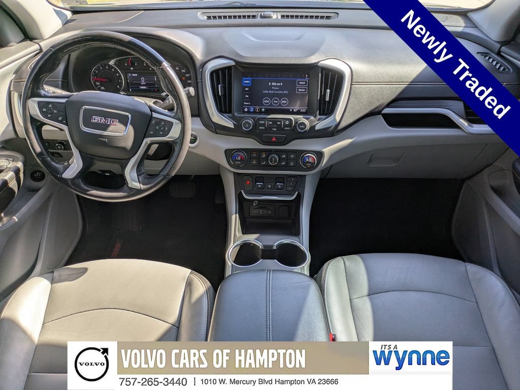Used 2018 GMC Terrain SLT w/ Preferred Package FWD image 15