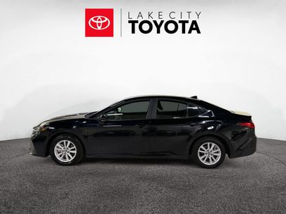 Used 2025 Toyota Camry LE