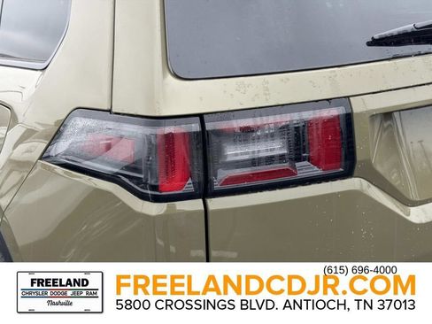New 2026 Jeep Cherokee Laredo AWD/4WD image 10