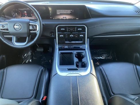 New 2026 Nissan Armada SV AWD/4WD image 11