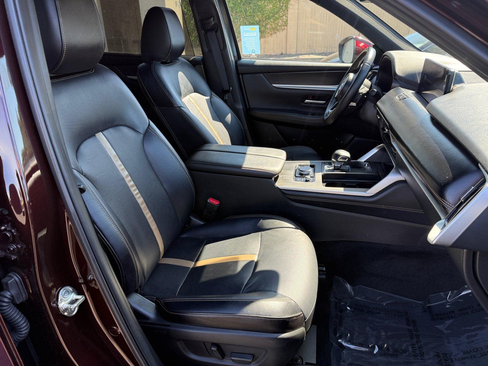 Certified 2026 MAZDA CX-90 3.3 Turbo S w/ Premium Plus AWD/4WD image 20
