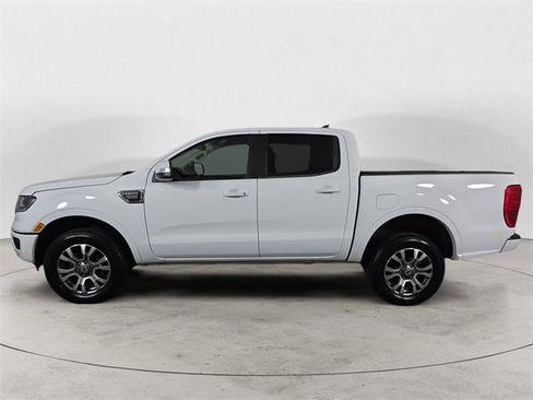 Used 2020 Ford Ranger Lariat w/ Trailer Tow Package image 2