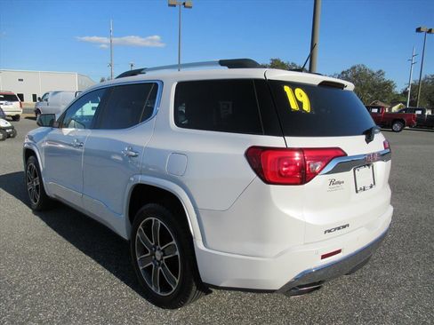 Used 2019 GMC Acadia Denali w/ Technology Package image 6