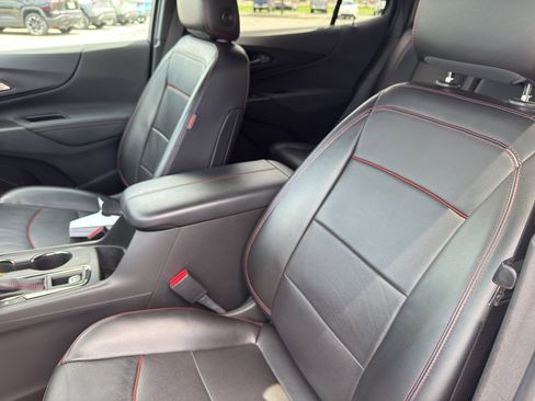 Used 2022 Chevrolet Equinox RS w/ RS Leather Package image 14