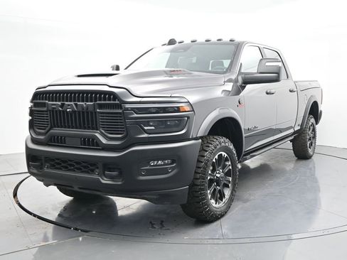 New 2025 RAM 2500 Rebel w/ Rebel Level 1 Equipment Group AWD/4WD image 1