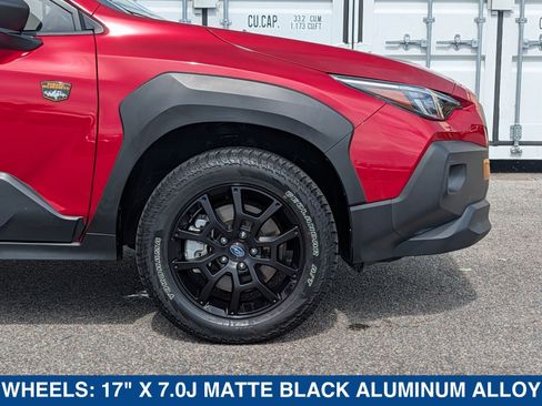 Used 2024 Subaru Crosstrek 2.5i Wilderness w/ Crosstrek Mirror Package AWD/4WD image 11