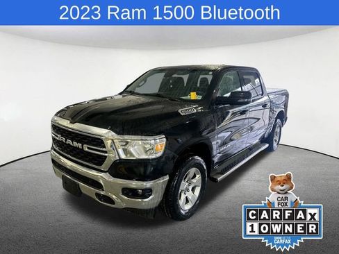 Used 2023 RAM 1500 Lone Star image 1