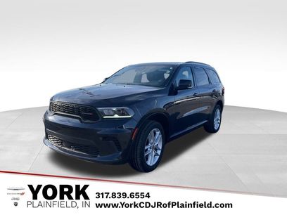 Used 2024 Dodge Durango GT