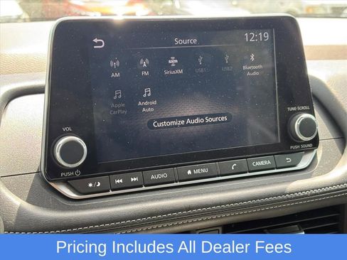 Used 2023 Nissan Rogue SV FWD image 10