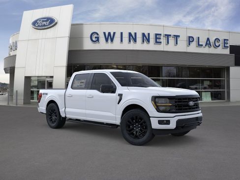 New 2026 Ford F150 XLT AWD/4WD image 29