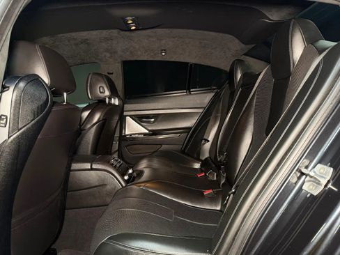 Used 2017 BMW M6 Gran Coupe RWD image 28