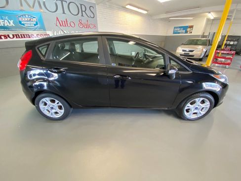 Used 2016 Ford Fiesta SE image 21