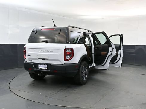 Used 2021 Ford Bronco Sport Badlands w/ Badlands Package AWD/4WD image 29