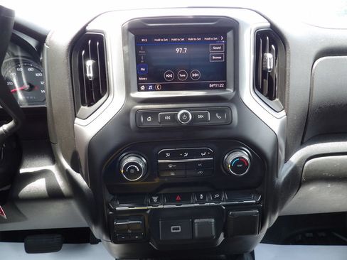 Used 2020 Chevrolet Silverado 3500 W/T w/ WT Fleet Convenience Package AWD/4WD image 34