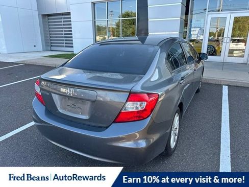 Used 2012 Honda Civic EX image 7