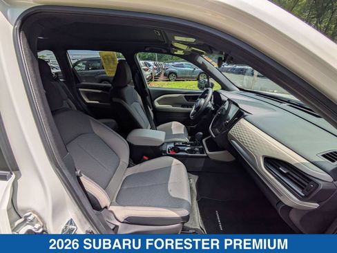 Certified 2026 Subaru Forester Premium AWD/4WD image 36