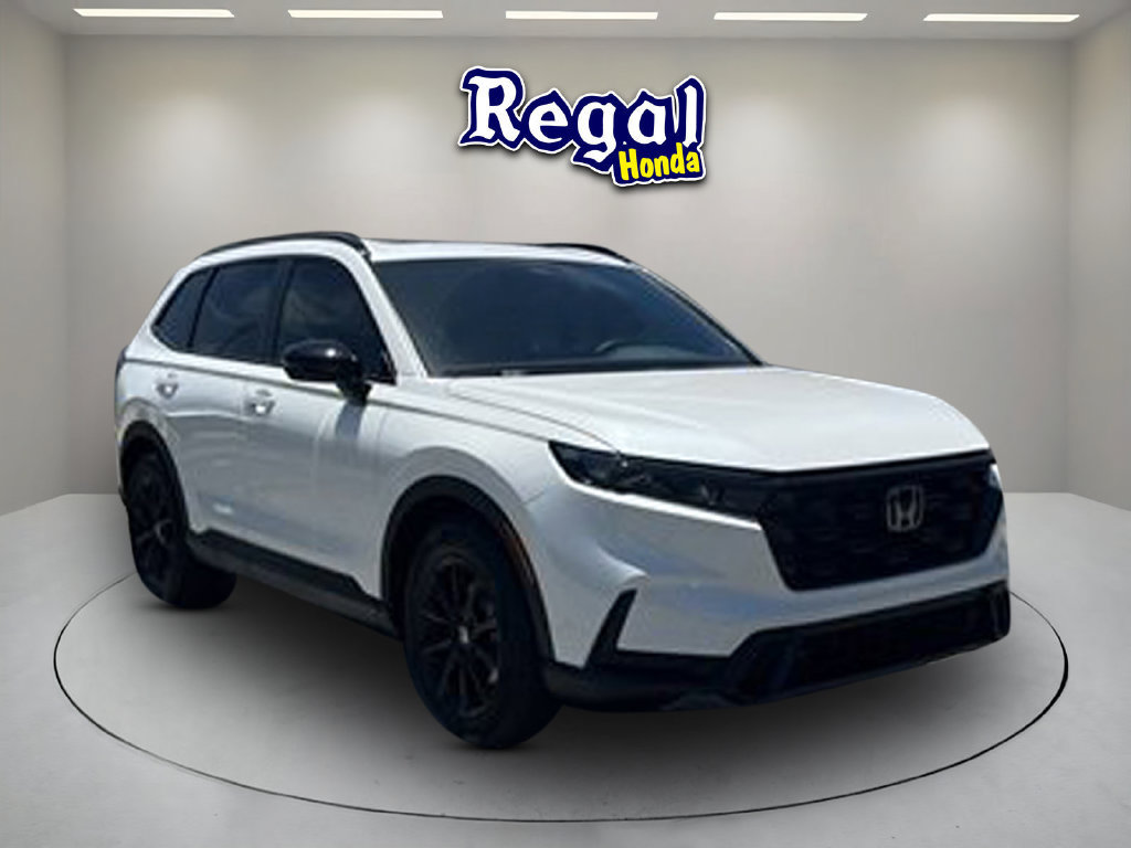 New 2027 Honda CR-V Sport-L image 1