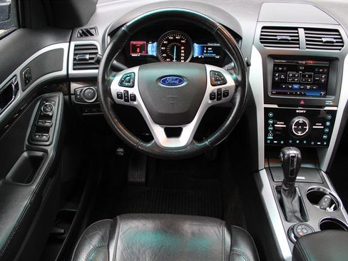 Used 2012 Ford Explorer Limited image 2