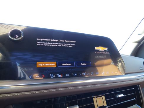 New 2026 Chevrolet Suburban High Country w/ Sun And Tow Package image 20