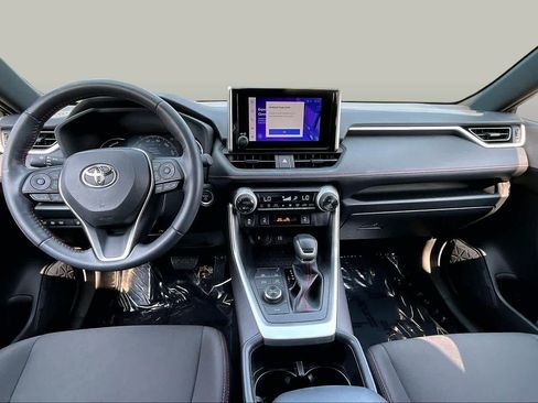 Used 2023 Toyota RAV4 SE w/ Weather & Moonroof Package AWD/4WD image 16
