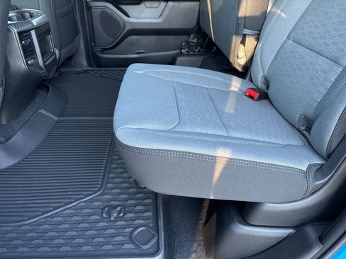 New 2026 RAM 1500 Big Horn AWD/4WD image 19