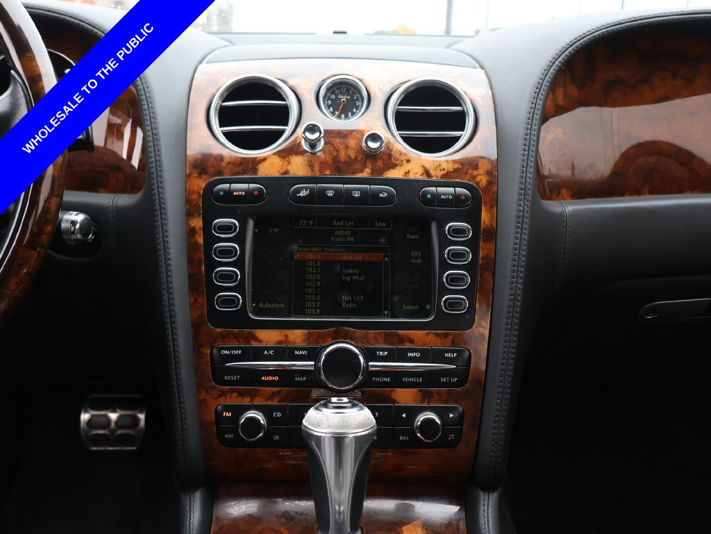 Used 2007 Bentley Flying Spur Flying Spur AWD/4WD image 17