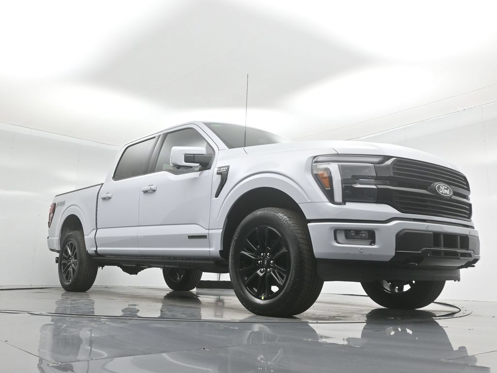 New 2025 Ford F150 Platinum w/ Equipment Group 702A High AWD/4WD image 49