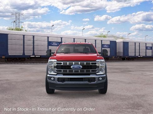 New 2026 Ford F600 4x4 Regular Cab Super Duty image 6