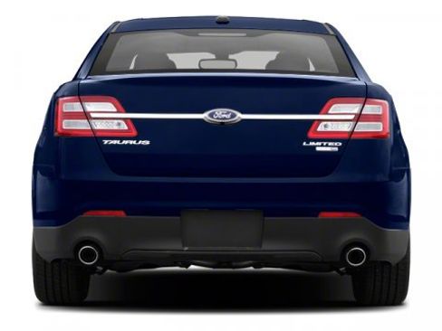 Used 2013 Ford Taurus SEL image 5