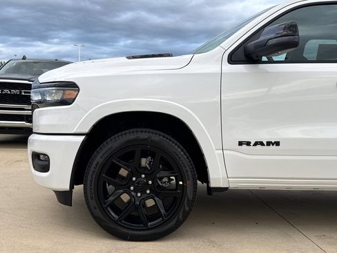 New 2026 RAM 1500 Laramie w/ Night Edition AWD/4WD image 5