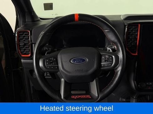 Used 2024 Ford Ranger Raptor AWD/4WD image 14