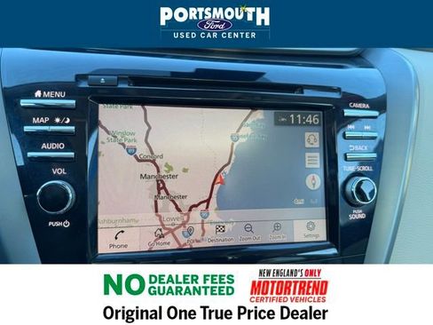 Used 2019 Nissan Murano Platinum image 10