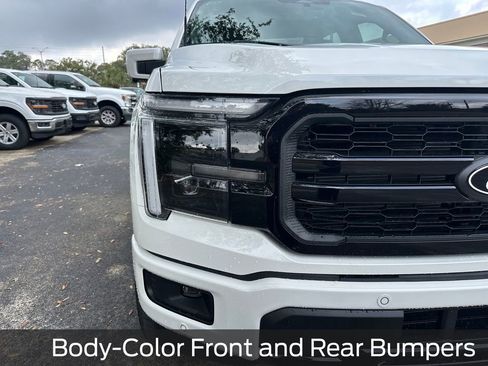 New 2026 Ford F150 Lariat w/ Equipment Group 502A High AWD/4WD image 20