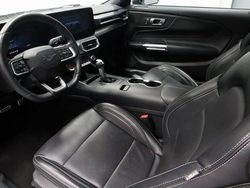 Certified 2024 Ford Mustang GT Premium w/ Mustang Nite Pony Package RWD image 20