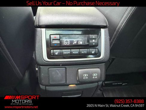 Used 2020 Subaru Ascent Limited w/ Technology Package AWD/4WD image 29