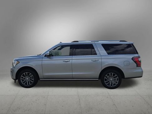 Used 2021 Ford Expedition Max Limited AWD/4WD image 3