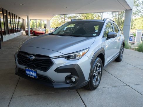 Certified 2026 Subaru Crosstrek 2.5i Premium AWD/4WD image 3