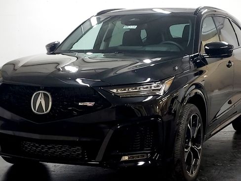 New 2026 Acura MDX Type S AWD/4WD image 11